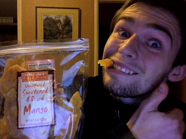 Yay mangos!