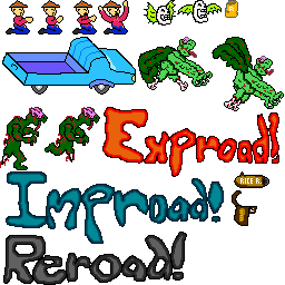 Sprite sheet!